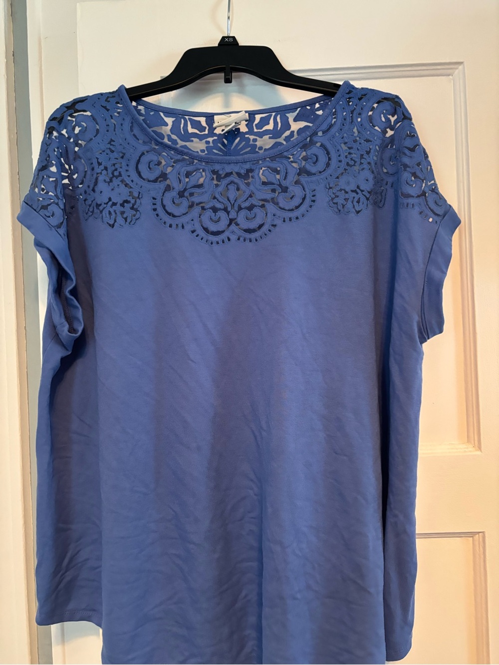 Women’s Royal Blue Shirt
